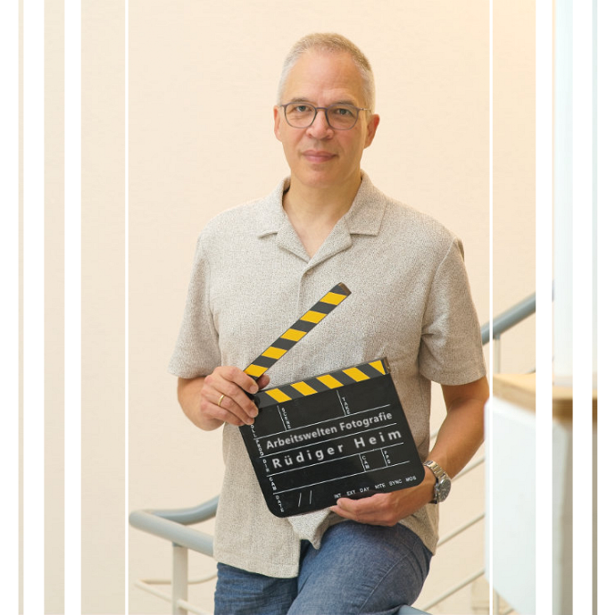 Rüdiger Heim - Fotograf Rüdiger Heim - Corporate Fotografie