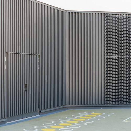 Halle Produktionshalle