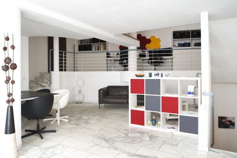 Arbeitswelten Fotostudio